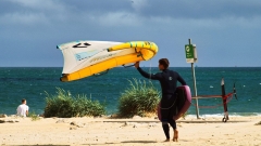 Sandbanks Beach Thumb