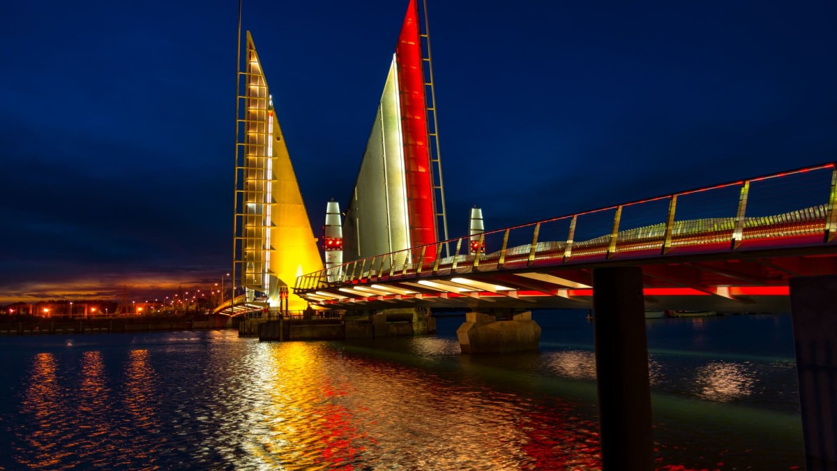 Poole Quay & Old Town