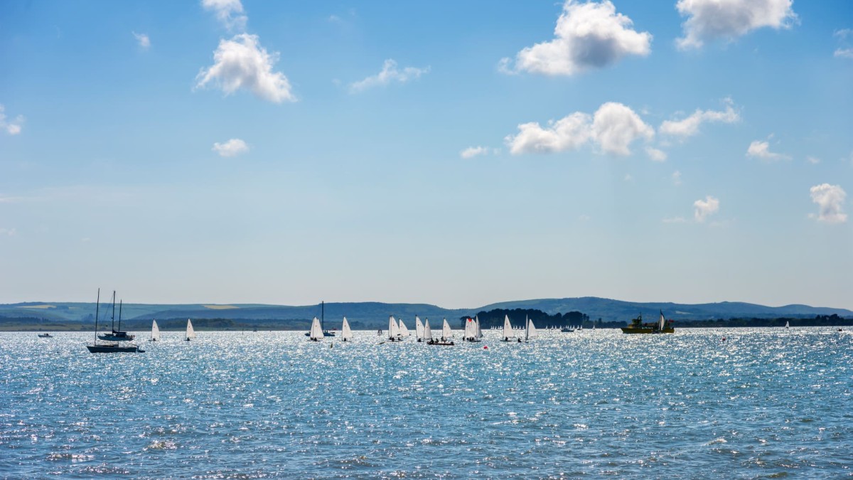 Poole Quay & Old Town