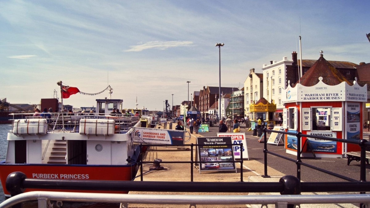 Poole Quay & Old Town