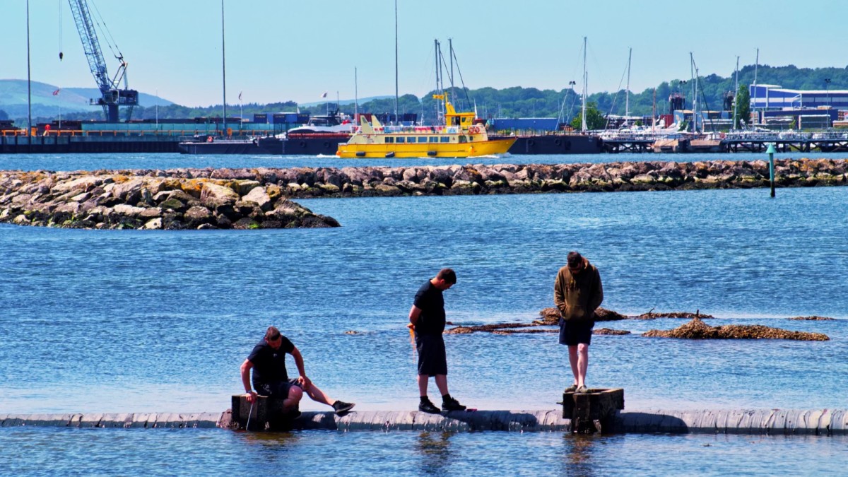 Poole Quay & Old Town