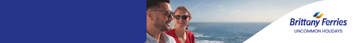 Brittany Ferries to France and Spain - Long