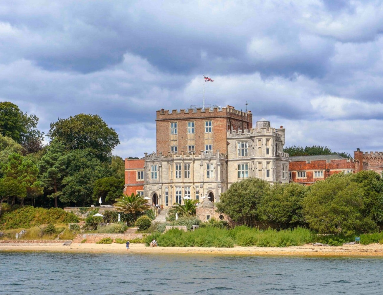 Harbour and Islands Circular Cruise