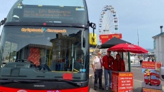 City Sightseeing Hop-On Hop-Off Bus Tour Thumb