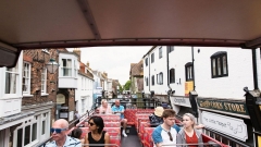 City Sightseeing Hop-On Hop-Off Bus Tour Thumb