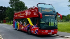 City Sightseeing Hop-On Hop-Off Bus Tour Thumb