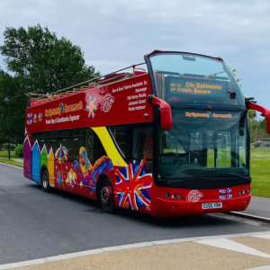 City Sightseeing Hop-On Hop-Off Bus Tour 1