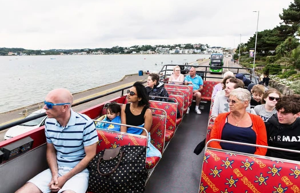 Sandbanks Public Transport Guide