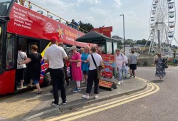City Sightseeing Hop-On Hop-Off Bus Tour Thumb