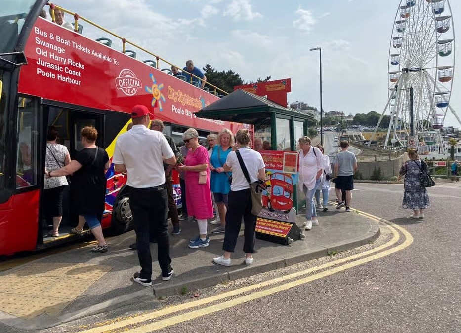 Sandbanks Public Transport Guide