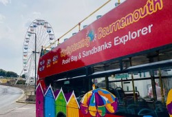 City Sightseeing Hop-On Hop-Off Bus Tour Thumb