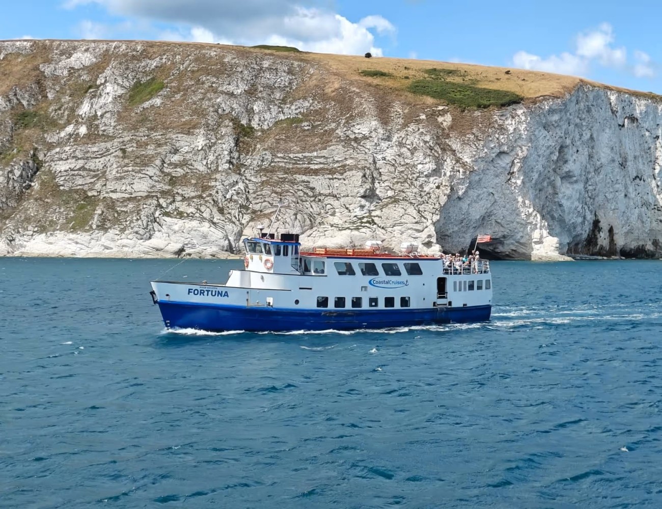 Jurassic Coast Circular Cruise