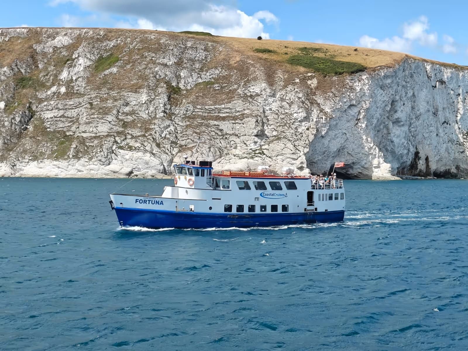 Coastal Cruises