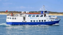 BBQ Evening Cruise Around Poole Harbour Thumb