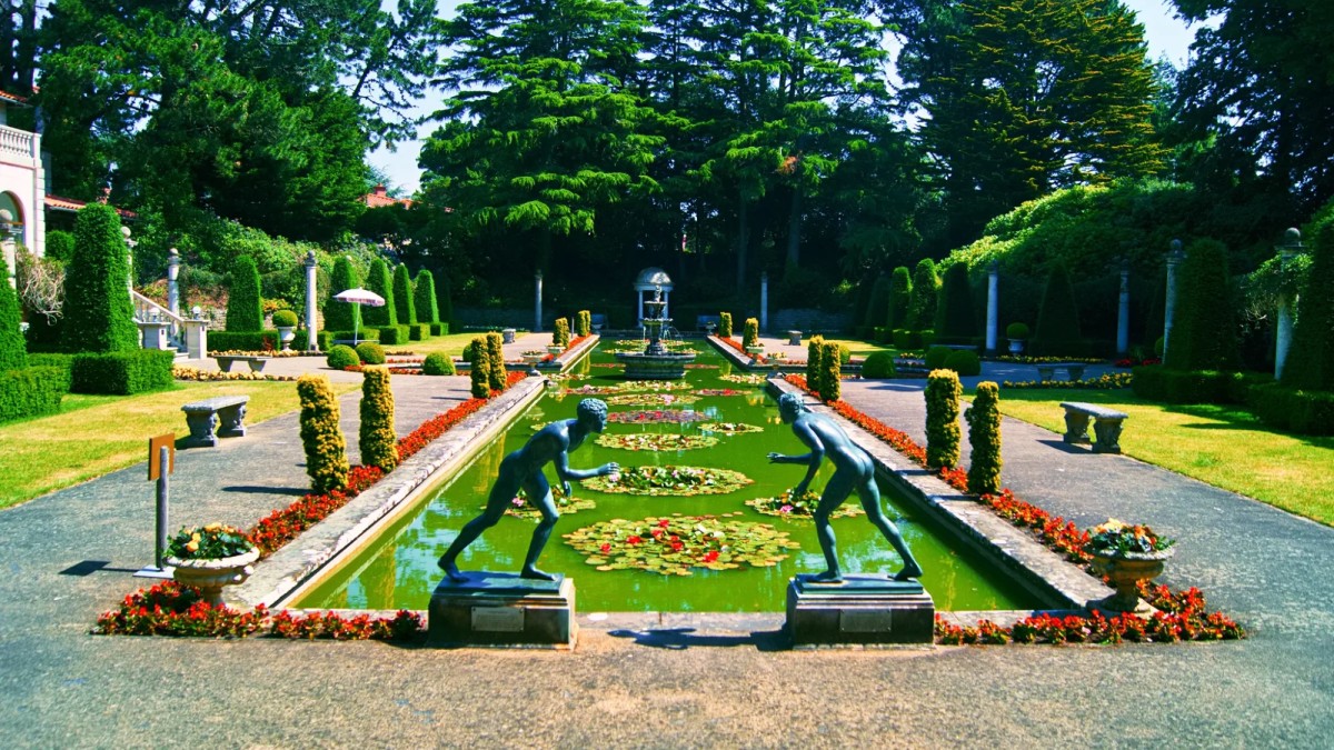Compton Acres