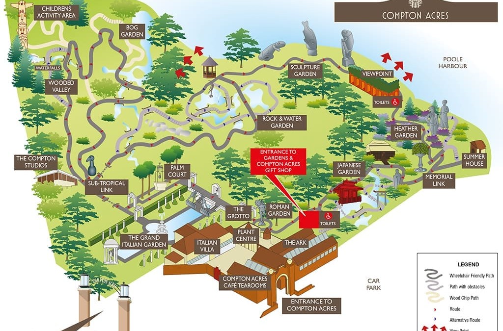 Compton Acres