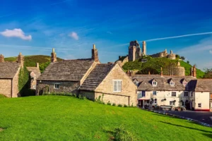 Corfe Castle Thumb