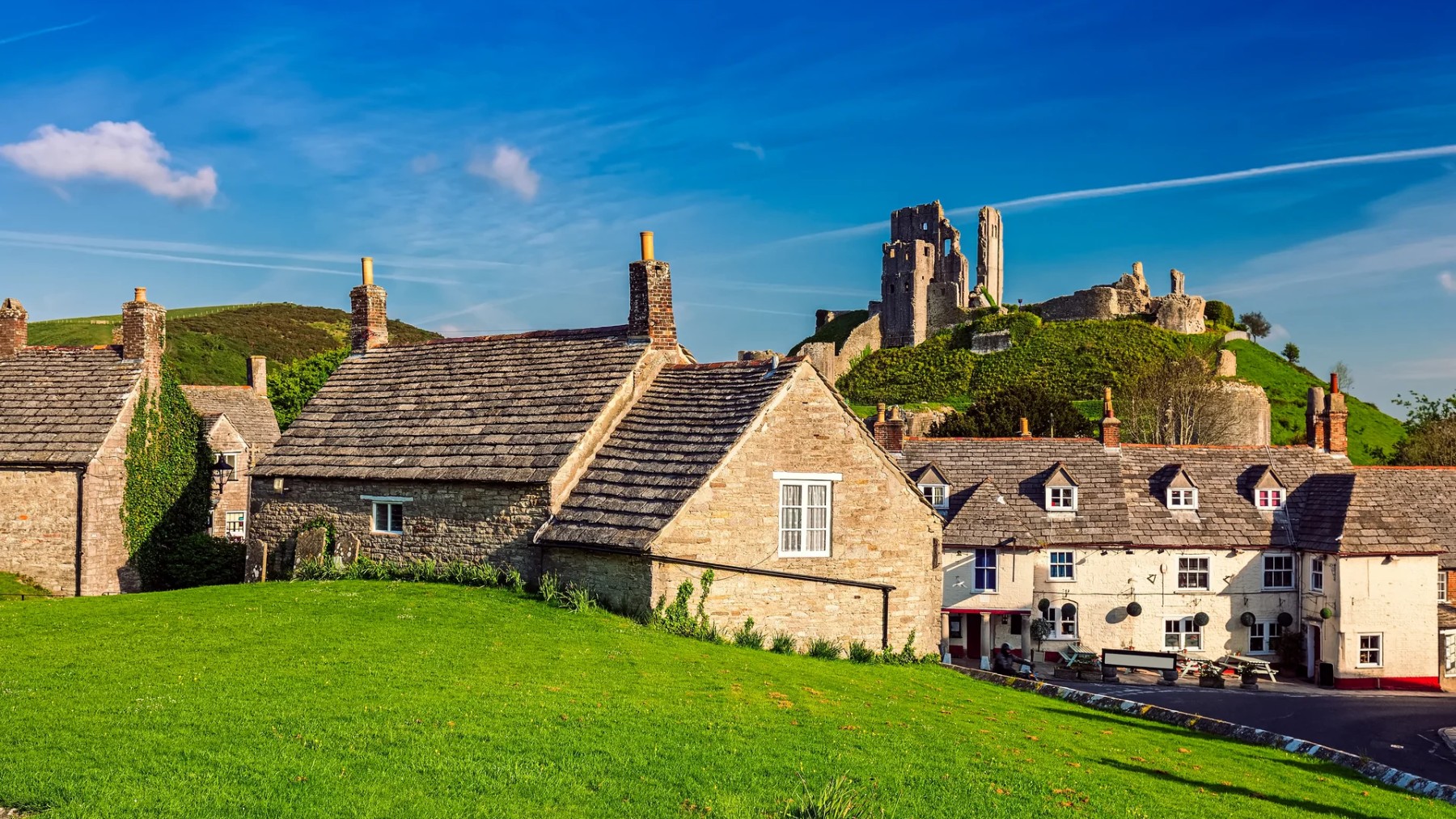 Guide To Corfe Castle In Dorset Tourism Sandbanks guide-to-corfe-castle-in-dorset-tourism-sandbanks