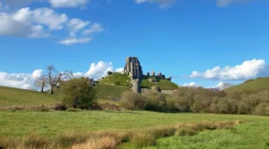 Corfe Castle Thumb