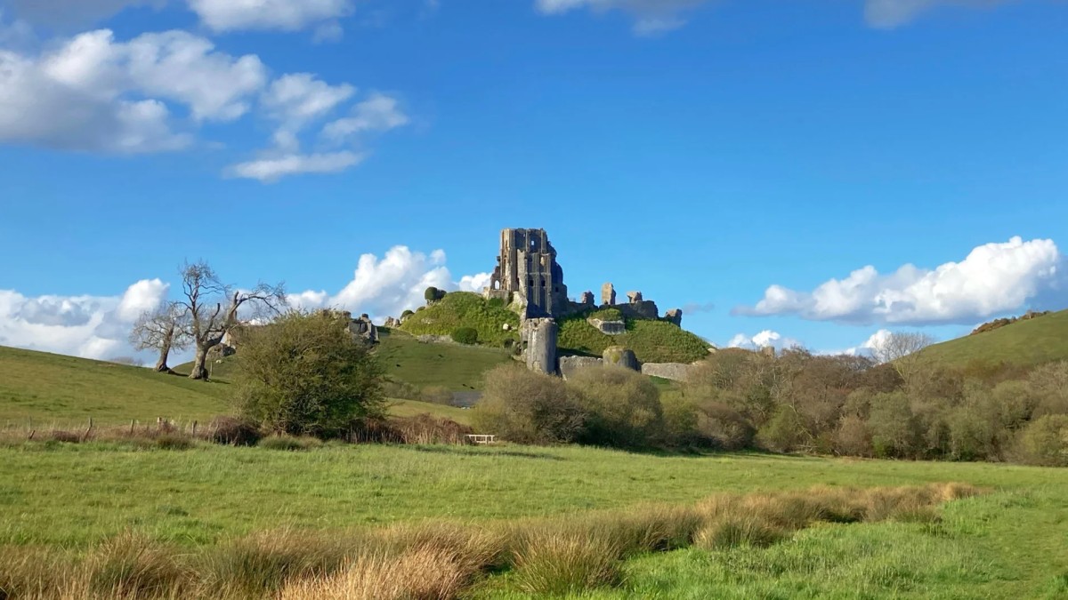 Corfe Castle
