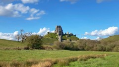 Corfe Castle Thumb