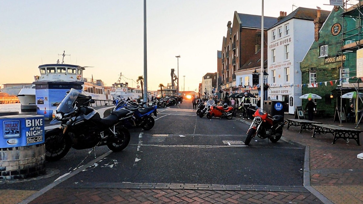 Poole Quay & Old Town