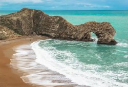 Durdle Door & Lulworth Cove Private Day Trip Thumb