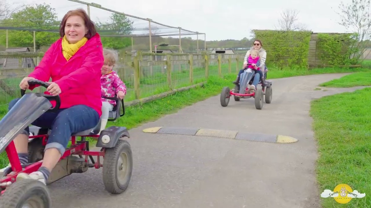 Farmer Palmer’s Farm Park