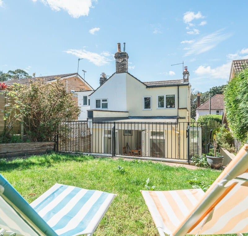 Gulliver’s Cottage