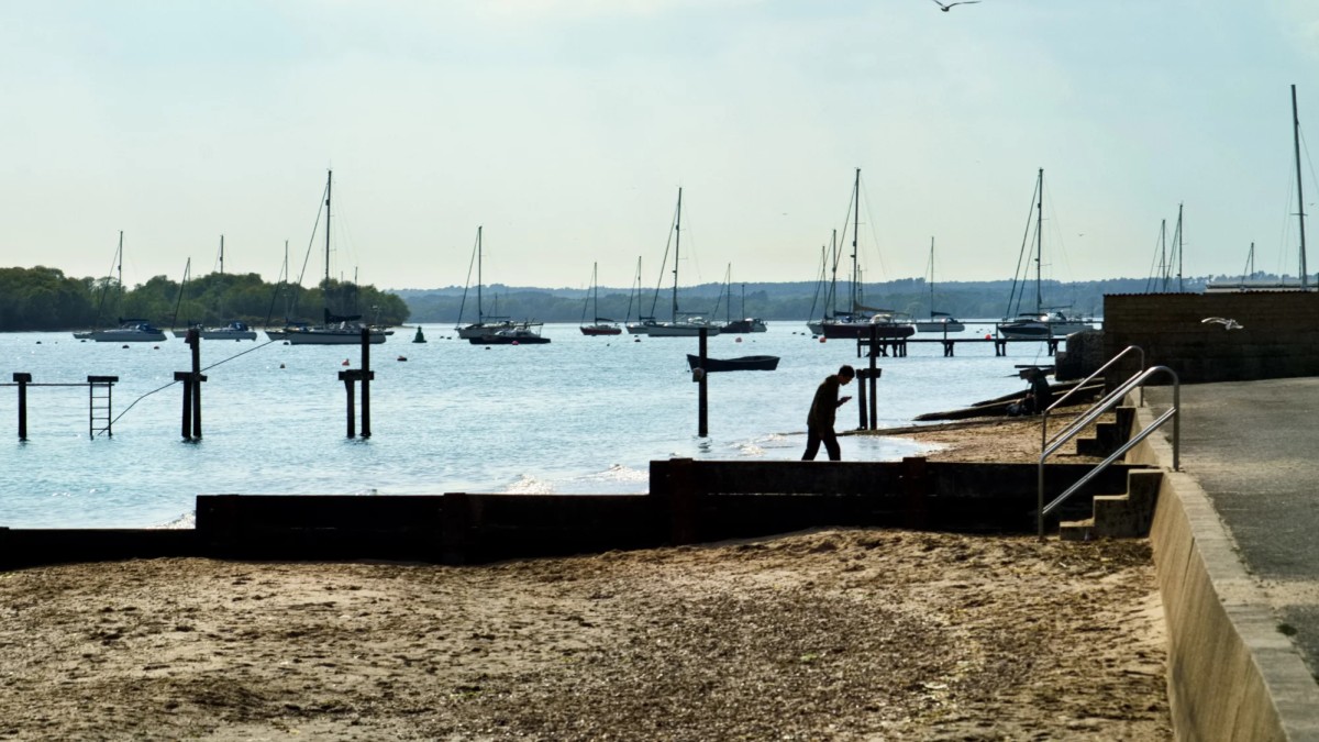 Hamworthy Park