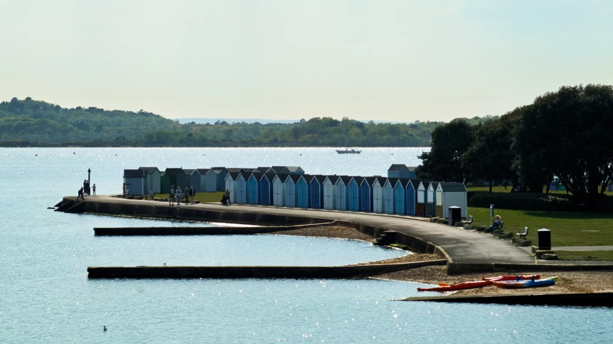 Hamworthy Park