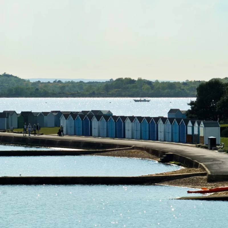Hamworthy Park