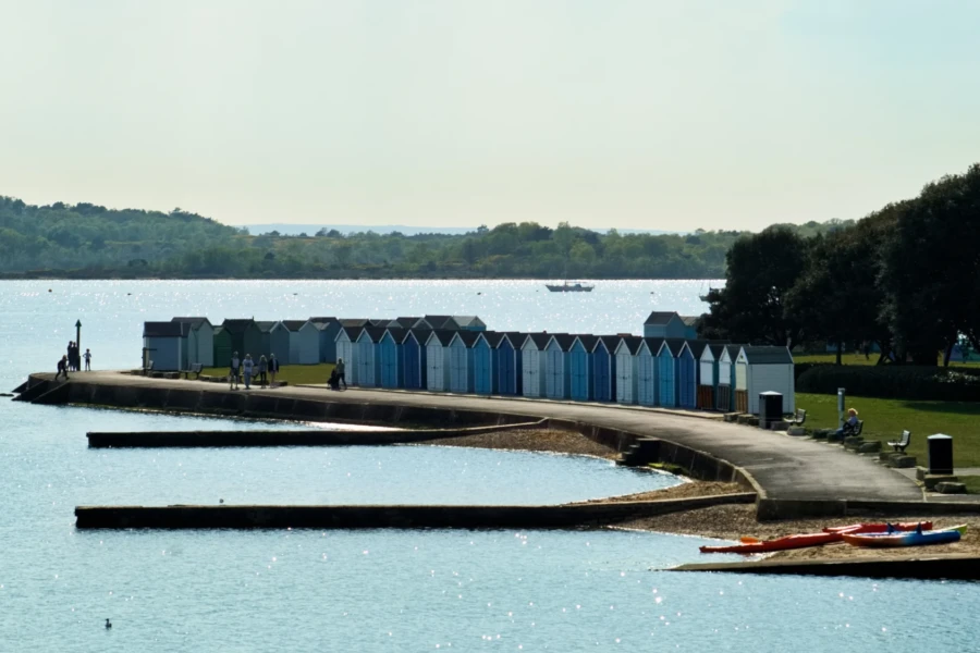 Hamworthy Park