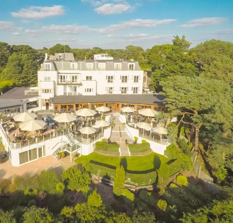 Harbour Heights Hotel