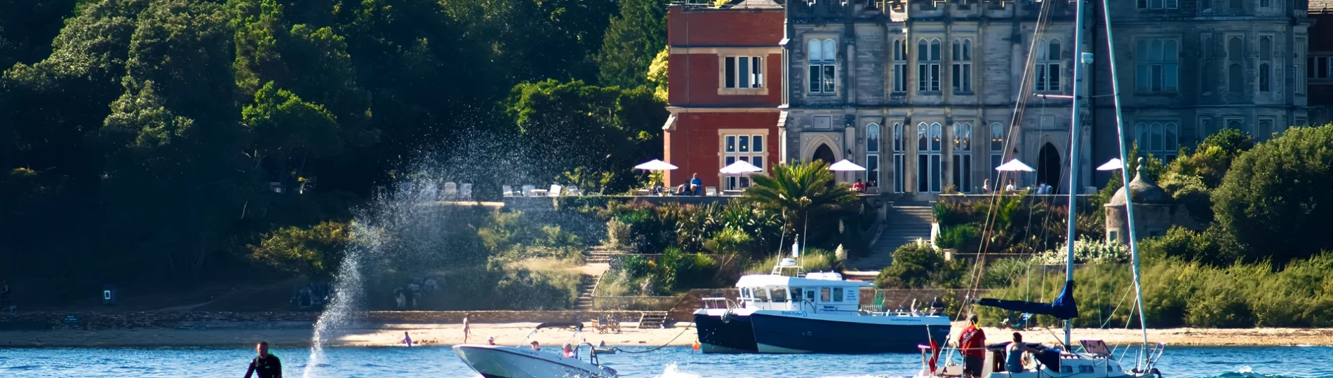 Brownsea Island Castle