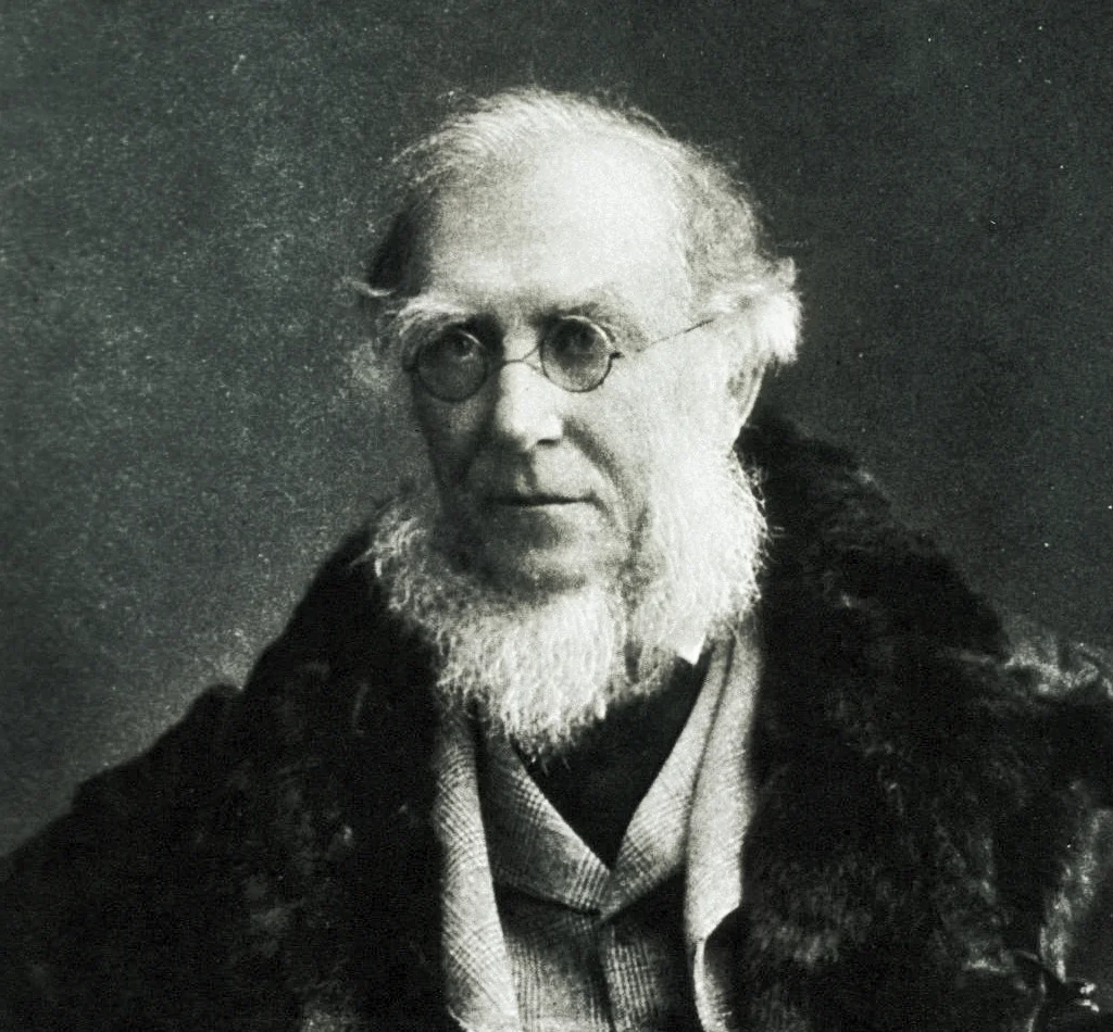 Sir Joseph Dalton Hooker