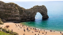 Jurassic Coast & Isle of Purbeck Day Tour Thumb