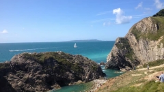 Jurassic Coast & Isle of Purbeck Day Tour Thumb