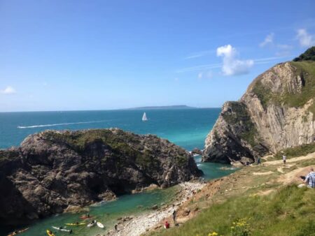 Jurassic Coast & Isle of Purbeck Day Tour