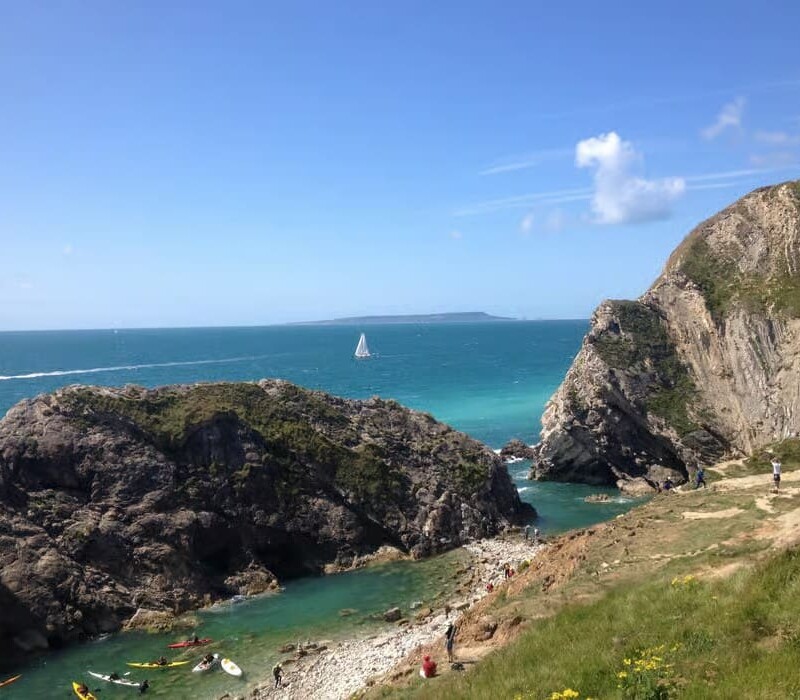 Jurassic Coast & Isle of Purbeck Day Tour