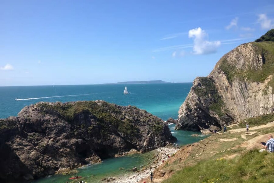 Jurassic Coast & Isle of Purbeck Day Tour