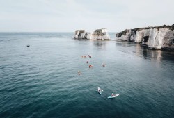 Jurassic Coast Kayaking Tour to Old Harry Rocks Thumb