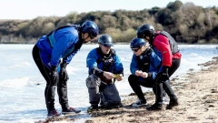 Jurassic Coast Kayaking Tour to Old Harry Rocks Thumb