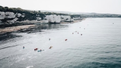 Jurassic Coast Kayaking Tour to Old Harry Rocks Thumb