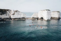 Jurassic Coast Kayaking Tour to Old Harry Rocks Thumb