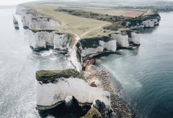 Jurassic Coast Kayaking Tour to Old Harry Rocks Thumb