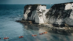 Jurassic Coast Kayaking Tour to Old Harry Rocks Thumb