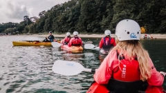 Jurassic Coast Kayaking Tour to Old Harry Rocks Thumb