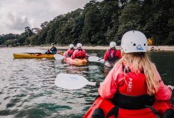 Jurassic Coast Kayaking Tour to Old Harry Rocks Thumb