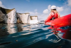 Jurassic Coast Kayaking Tour to Old Harry Rocks Thumb